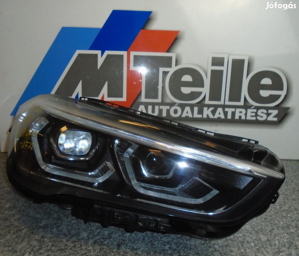 [GYÁRI BONTOTT] BMW - LED FÉNYSZÓRÓ, JOBB OLDALI, F48, X1